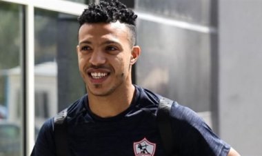 بعد قليل الحكم في دعوى إثبات نسب طفل للاعب إسلام جابر