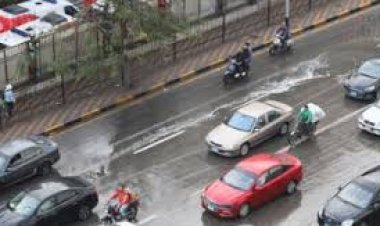 من بينها القاهرة.. أمطار متفاوتة ورعدية على عدة محافظات خلال ساعات