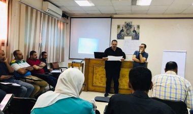 وزارة الرياضة تختتم فعاليات المعسكر التدريبي لمدربين مبادرة «تحدي الشباب»