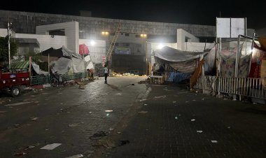 رشا مجدي: مستشفيات بغزة تخرج من الخدمة بعد نفاد الوقود