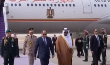 جميل عفيفي: القمة العربية الإسلامية المشتركة مهمة وتأتي في توقيت حرج