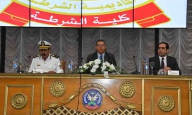 تنظيم دورة تدريبية لطلبة كلية الشرطة فى مجال «قواعد الأمم المتحدة  لمعاملة السجناء» (صور)