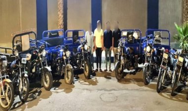 سقوط 3 تشكيلات عصابية بالشرقية وبورسعيد والجيزة 