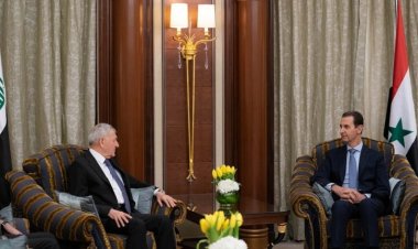 من الرياض.. الأسد يبحث مع نظيره العراقي الأوضاع في الأراضي الفلسطينية