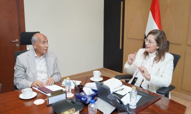وزيرة التخطيط: إنشاء ١٠٠ مدرسة جديدة علي مستوي مدارس القرية الكونية