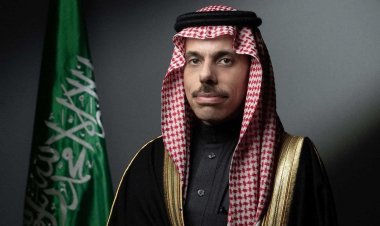 وزير الخارجية السعودي  يلتقي نظيره الألماني لبحث الأوضاع في غزة