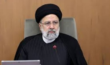 الرئيس الإيراني: نريد اتخاذ قرار تاريخي وحاسم تجاه ما يحدث في الأراضي الفلسطينية