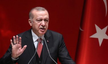 أردوغان: إسرائيل هي الطفل المدلل للغرب