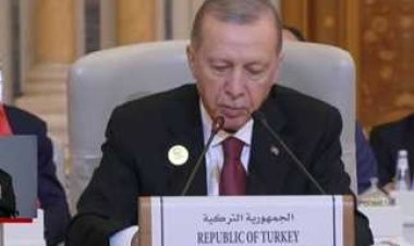 ننشر ملخص تصريحات الرئيس التركي أردوغان في القمة العربية الإسلامية الاستثنائية