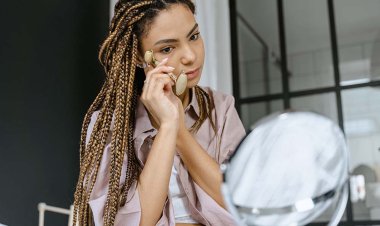 كيفية استخدام أسطوانة اليشم لإزالة الانتفاخ والضغط بشكل فعال