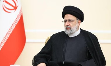 الرئيس الإيراني: الحل المستدام هو إقامة دولة فلسطينية من البحر إلى النهر