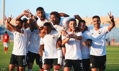 التشكيل الرسمي لمباراة زد والجونة بدوري «NILE»