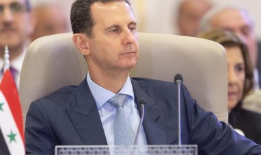 الرئيس السوري: مواصلة تعامل الدول العربية مع غزة بنفس المنهجية تمهّد الطريق لإكمال المذابح