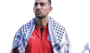 رسالة دعم.. «كوكا»: ما يحدث في غزة جرائم ضد الإنسانية