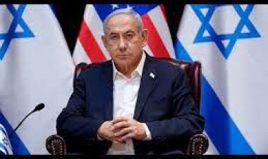 نتنياهو يزور مركز تجسس لجيش الاحتلال قرب غزة