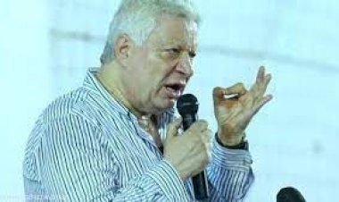 سيديهاته وصلت للعالمية.. مرتضى منصور يهدد بايدن ونتنياهو ووزير دفاعه 