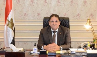 النائب سامي سوس: مصر لم تتوقف عن تقديم المساعدات الإنسانية لسكان قطاع غزة