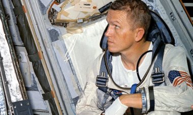 وفاة رائد الفضاء أبولو فرانك بورمان عن عمر ناهز 95 عامًا