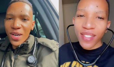 شاب ينتحل شخصية طبيب على التيك توك.. النهاية الحبس