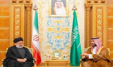 للمرة الأولى.. لقاء يجمع بين ولي العهد السعودي والرئيس الإيراني