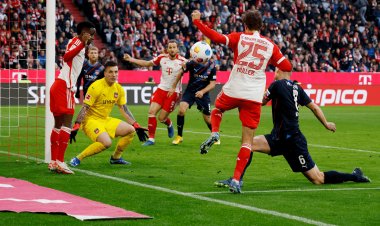 الدوري الألماني.. بايرن ميونيخ يحقق فوزًا كبيرًا أمام هايدنهايم