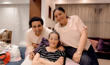 بعد وعكتها الصحية الأخيرة.. فاتن الحلو تطلب من جمهورها الدعاء