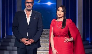 جمال العدل يتصدر الترند بعد حلقته مع أسما إبراهيم في حبر سري