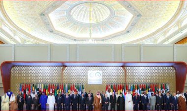 القمة العربية الإسلامية ترفض تبرير الحرب في غزة بأنها دفاع عن النفس