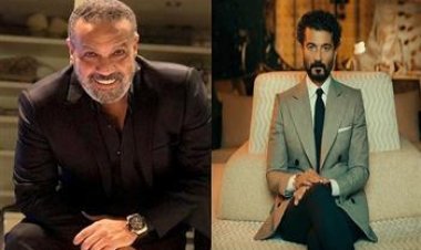 جمال العدل عن خالد النبوي: «كتابة اسمه قبل الممثلين أهم شيء عنده»