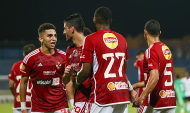 الأهلي يتصدر الدوري رغم التعادل مع الجونة