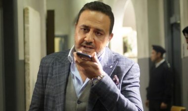 اختراق صفحة خالد سرحان للمرة الثانية