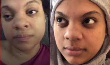 بسبب ثبات أهل غزة.. بلوجر أمريكية شهيرة تعتنق الإسلام (فيديو)