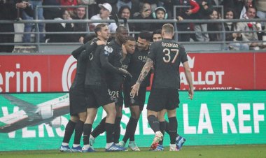 الدوري الفرنسي.. هاتريك مبابي يقود باريس سان جيرمان للفوز على رانس