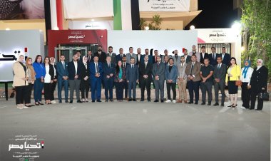 رئيس الحملة الانتخابية للسيسي: القيادة السياسية حققت إنجازاتٍ رغم «التحديات»