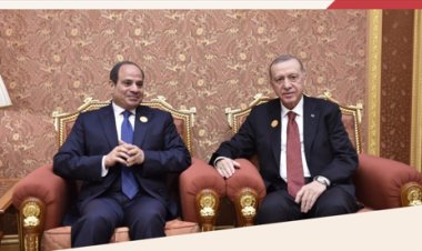 بالصور.. حملة السيسي الانتخابية تنشر ملخص لقاءاته على هامش القمة العربية الإسلامية