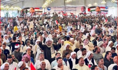 الانتخابات الرئاسية 2024| «مستقبل وطن» يعقد مؤتمرات لـ دعم «السيسي» في 3 محافظات.. ودعوات لأهمية المشاركة الإيجابية