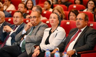 وزيرة البيئة تشارك فى النموذج الدولي لمحاكاة قمة المناخ «COP28»