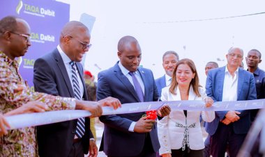 مصر تخترق السوق الأفريقية.. طاقة عربية تطلق أول محطة ماسترجاس فى تانزانيا  