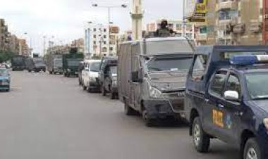 الداخلية تحرر 28,941 قضية متنوعة  خلال 24 ساعة (تفاصيل) 