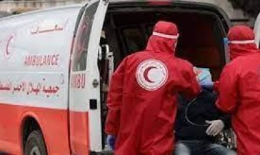 الهلال الأحمر: مستشفى القدس بغزة خارج الخدمة لنفاد الوقود وانقطاع الكهرباء