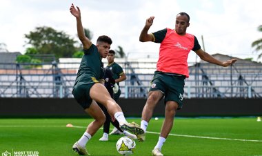 محمد عبدالغني ينتظم فى تدريبات الزمالك الجماعية