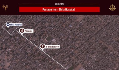 عاجل| الجيش الإسرائيلي يعلن عن ممر آمن لإجلاء المدنيين