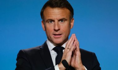 ماكرون يتراجع: لا أحمّل إسرائيل مسؤولية تعمد إيذاء المدنيين في غزة