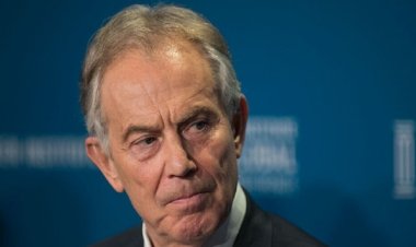 إسرائيل تجري اتصالات لتعيين طوني بلير منسقا للعمليات الإنسانية بغزة