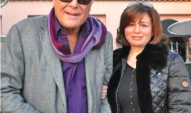 إلهام شاهين تحيي ذكرى وفاة محمود عبد العزيز: صادق وطيب ويشع بهجة