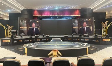 حزب "مصر أكتوبر" ينظم مؤتمرا حاشدا بالإسكندرية لدعم المرشح الرئاسي عبد الفتاح السيسي