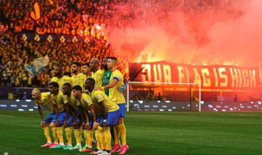 جدول مباريات النصر دوري روشن 2024 والقنوات الناقلة