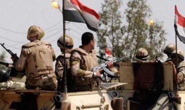الأفضل عربيًا.. ترتيب الجيش المصري عالميًا 2023
