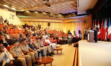 القوات المسلحة تنظم مؤتمر الجراحات الدقيقة في المسالك البولية