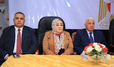 نقيب المحامين يترأس جلسة حلف اليمين القانونية.. ويوجه نصائح مهمة للأعضاء الجدد